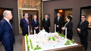 Yeni Özbekistan’ın Yükselen Ufku: Mirziyoyev Dönemi ve Üçüncü Rönesans