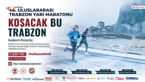 40 ÜLKEDEN BİNLERCE SPORCU TRABZON’DA BULUŞACAK