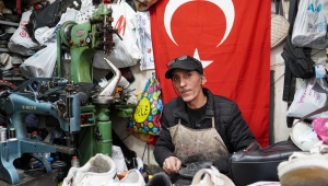 40 Yıldır Ayakkabılara Can Veriyor
