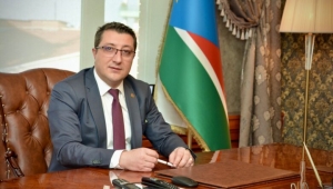 6 Şubat Depreminin Yıldönümünde Afrika-Türkiye İş Birliği Platformu Başkanı Osman Genç'ten Mesaj