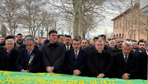 Adnan Erdoğan için Ankara’da cenaze namazı kılındı