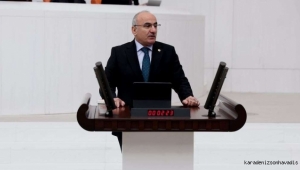 ​AK Partili Mertoğlu’ndan DEM Parti’nin Önergesine Sert Tepki