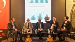 AKK'de afetlere karşı dirençli başkent hedefi ele alındı