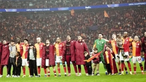 Avrupa Galatasaray'ı konuşuyor: Tarihe geçen galibiyet