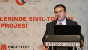 Başkan Fahrettin Kaya Türkiye’de sivil toplum 10 milyon üyeye ulaştı