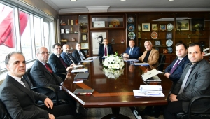 BAŞKAN GENÇ: HAYAL DENİLEN YATIRIM ADASI'NI HAYATA GEÇİRİYORUZ