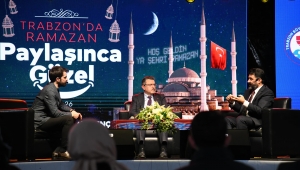 BAŞKAN GENÇ: 