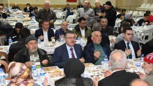 BAŞKAN GENÇ: “RAMAZAN’IN BEREKETİYLE MİLLİ YÜRÜYÜŞÜMÜZ KARARLILIKLA SÜRECEK”