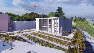 Başkan Posbıyık, Eski Terminal Alınına Kent Meydanı Ve Belediye Binası Yapılacak