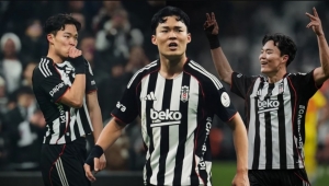 Beşiktaş’ta Oh rüzgârı: “Puskas ayarında” gol