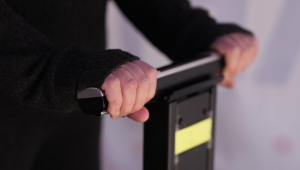 Bir haftada bin kişi ölçüm yaptırdı