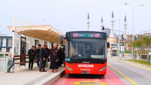 Büyükşehir’den Ramazan’a özel düzenleme metrobüsler ek sefer yapacak