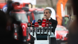 Büyükşehir’den Sakarya'ya hizmet için 484 milyon TL ile 59 araçlık dev yatırım