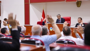 Büyükşehir meclisi 58 gündem maddesiyle toplanıyor