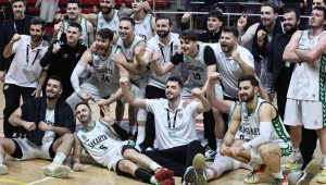 Büyükşehir taraftarı önünde Kütahya’ı farklı geçti: 80-51