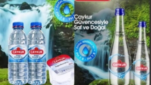 ÇAYKUR, ÇAYIN SUYUNU'DA ÜRETTİ