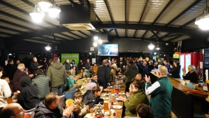 Çaykur Rizespor Ailesi'ne Coşkulu Karşılama