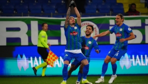 Atmaca Nefes Aldı! Rizespor 7 Hafta Sonra Güldü