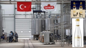 ÇAYKUR Su Sektöründe Büyüyor: Cam Şişe Üretimi Başladı!