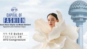 COF 26 Başkent'te Dördüncü Kez Kapılarını Açıyor