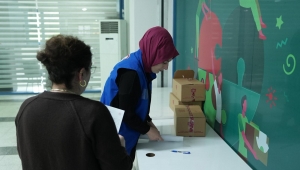 Çölyak hastasına özel Ramazan kolisi