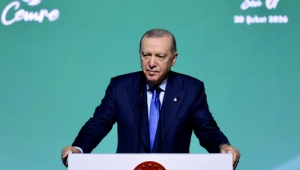 Cumhurbaşkanı Erdoğan, Cemre Vakfı Tanıtım Programı’nda konuştu.