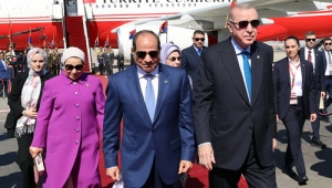 Cumhurbaşkanı Erdoğan Mısır’da