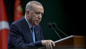 Cumhurbaşkanı Erdoğan: “Şu an dünyada Türkiye rüzgarı esiyor.”