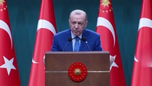 Cumhurbaşkanı Erdoğan:”Suriye halkının önünde yeni bir sayfa açıldı”