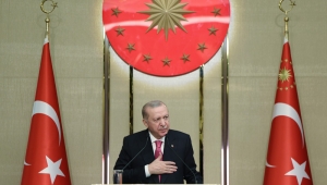Cumhurbaşkanı Erdoğan 