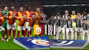 Devler Ligi’nde zorlu randevu: Galatasaray – Juventus