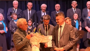 Dostlar Korosu’ndan Unutulmaz Türk Müziği Konseri