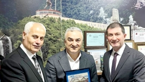 EMRAH BAŞKANIN HEMŞEHRİ VEFASI