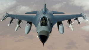 F-16 savaş uçağımız düştü! 1 pilotumuz şehit