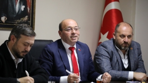 Ferizli Belediyesi Şubat Ayı Muhtarlar İstişare Toplantısı Gerçekleştirildi