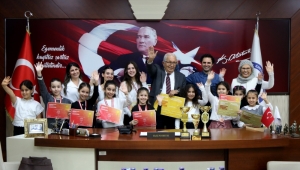 Genç Yeteneklerimizden Uluslararası Derece