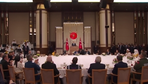Genel Başkan Yeşil, Cumhurbaşkanı Erdoğan ile görüştü