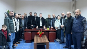 HAYATVER SAĞLIK YAŞAM KÜLTÜR SANAT DERNEĞİNDEN GENÇLERE VE SPORCULARA YARDIM 