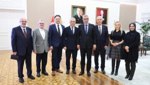 Hekimsen ve ALKON’dan Sağlık Bakanlığı’na ziyaret