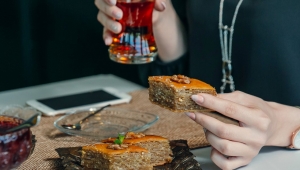 İftar Sonrası Tatlı Tüketimine Dikkat! Ramazan’da Metabolik Süreç Hassaslaşıyor