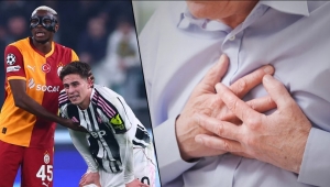 Juventus – Galatasaray maçını izleyen vatandaş kalp krizi geçirerek hayatını kaybetti
