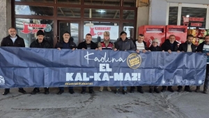 Kars’ta KADES uygulaması tanıtım seminerleri düzenlendi