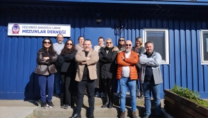 Kdz. Ereğli Anadolu Lisesi Mezunlar Derneği olağan genel kurulu gerçekleştirildi