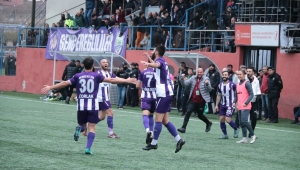 ​Kdz. Ereğli Belediyespor Evinde Şok Yaşadı: Pazarspor 3 Golle Güldü