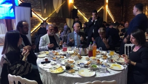 ​Kdz. Ereğli TSO’da İftar Buluşmaları Sürüyor