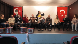  KEAL BORU TRAMPET TAKIMI 21 YIL SONRA YENİDEN KURULUYOR