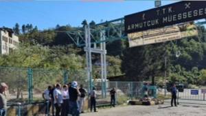 Mahkeme TTK Armutçuk Müessesesi için üretime devam dedi