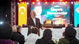 ORUÇ PSİKOLOJİSİ TRABZON’DA KONUŞULDU