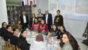 Oyuncak Müzesi’nde Driftwood Sanatı