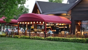 Ramazan’da iftar buluşmalarının adresi olacak